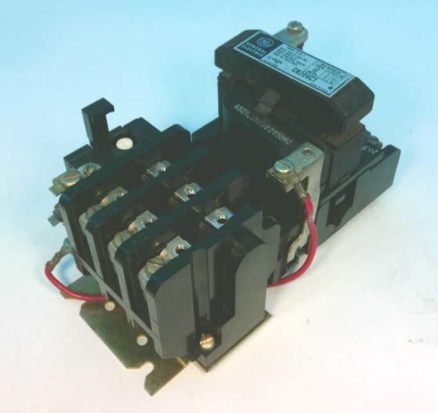 GENERAL ELECTRIC CR206C104