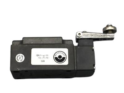 EUCHNER NZ1HS-528-M