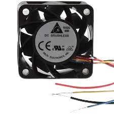 DELTA ELECTRONICS THA0412AD
