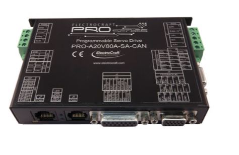 PRO-A10V80A-SA-CAT by ELECTROCRAFT