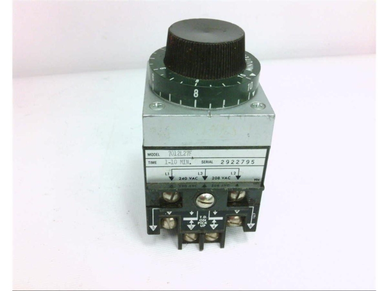 TE CONNECTIVITY 7012L27F