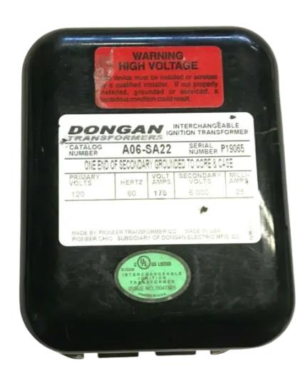 DONGAN A06-SA22