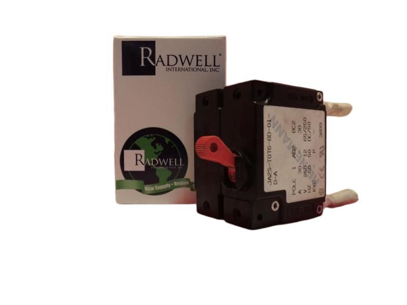 JA2S-T0T6-BD-01-D-A by EATON CORPORATION