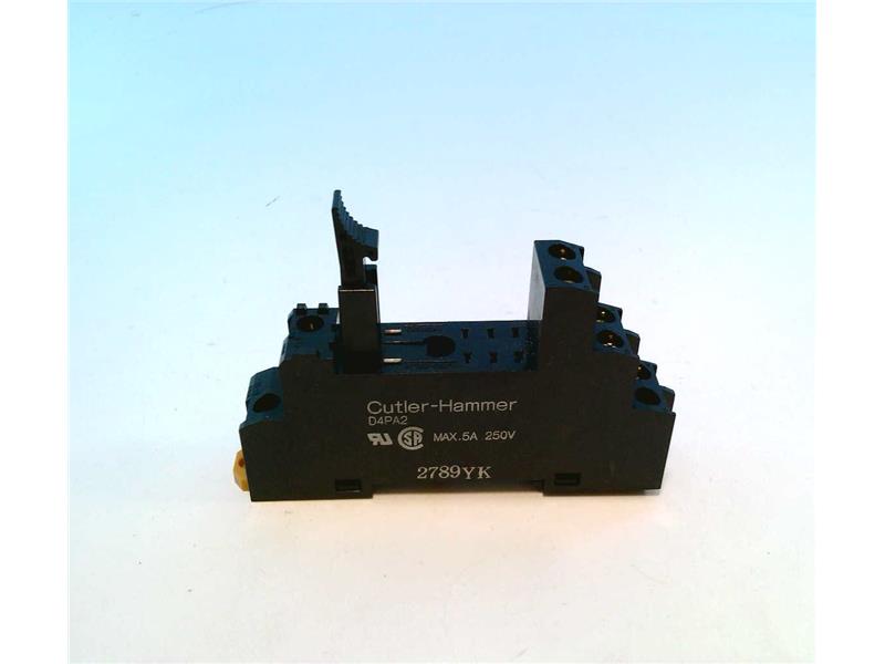 EATON CORPORATION D4PA2