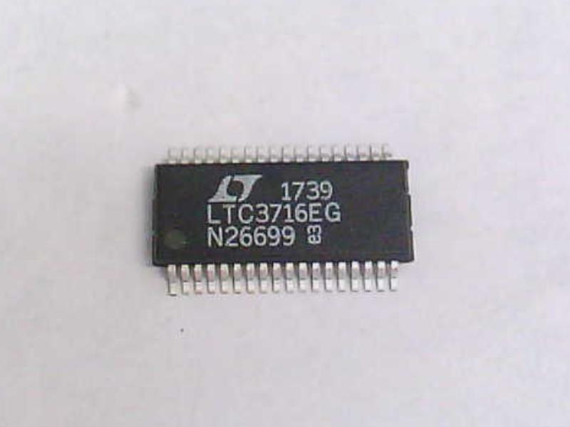 ANALOG DEVICES LTC3716EGPBF