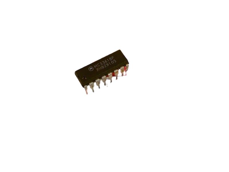 MC3361BP by NXP SEMICONDUCTOR