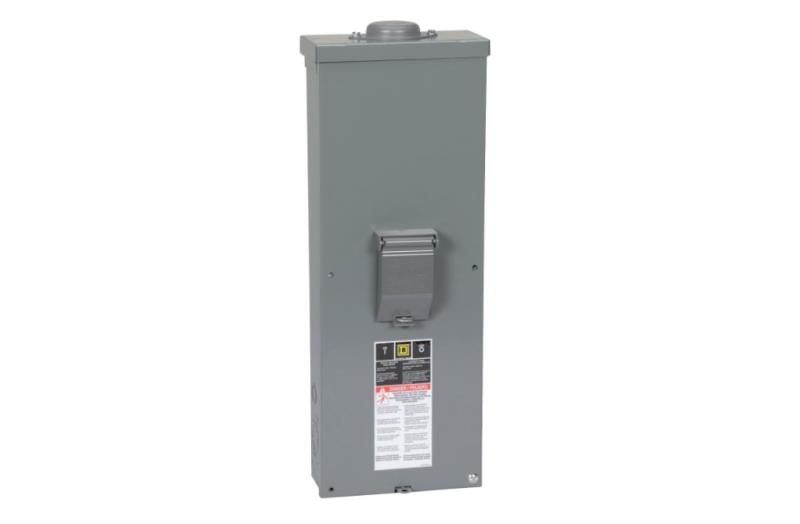 SCHNEIDER ELECTRIC QOM2E2200NRB