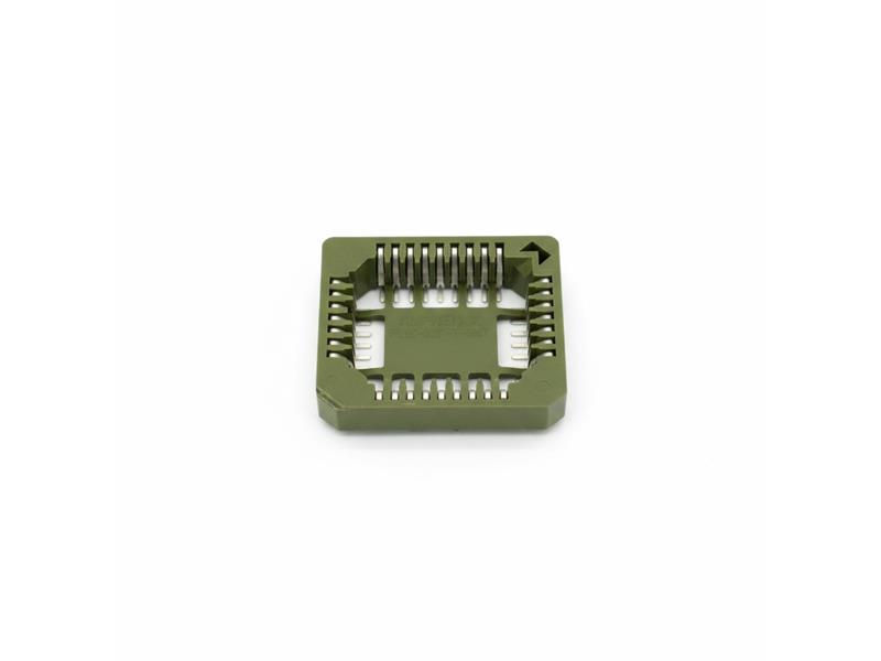 PLCC-32P-T-SMT by AMPHENOL