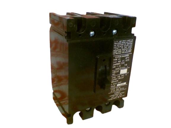 EATON CORPORATION CC3225