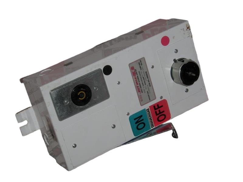 162-0036-G27 by UNIVERSAL ELECTRIC