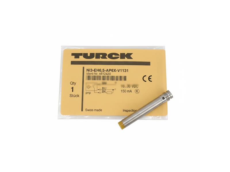 TURCK NI3-EH6.5-AP6X-V1131