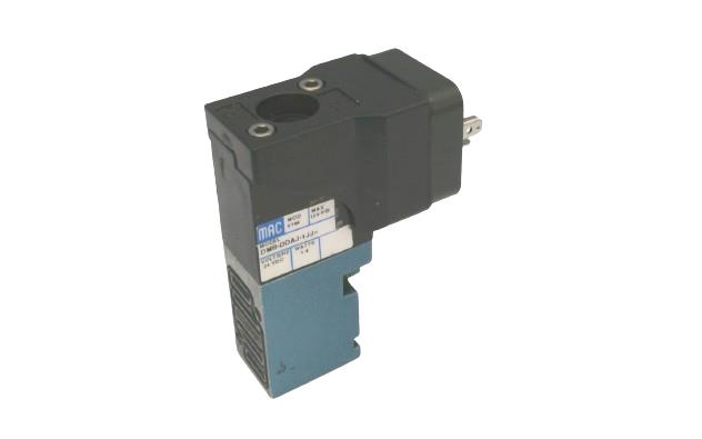 MAC VALVES INC DMB-DDAJ-1JJ