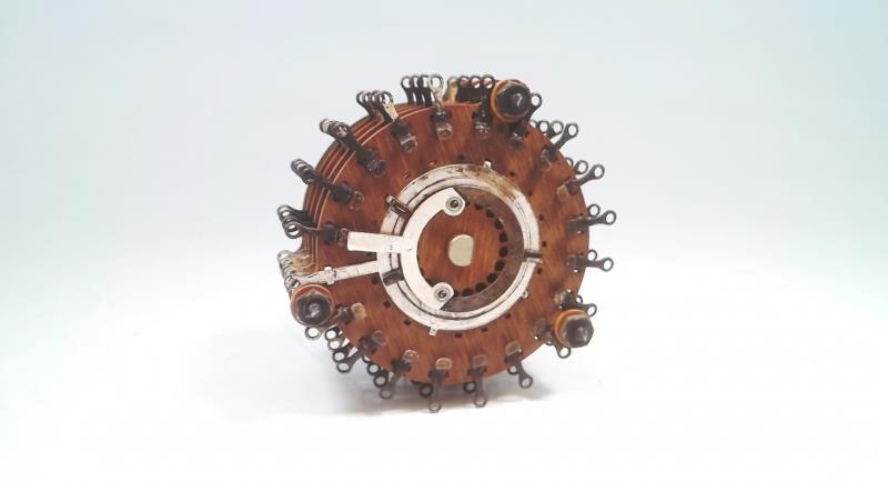 JBT INSTRUMENTS SS-20-4