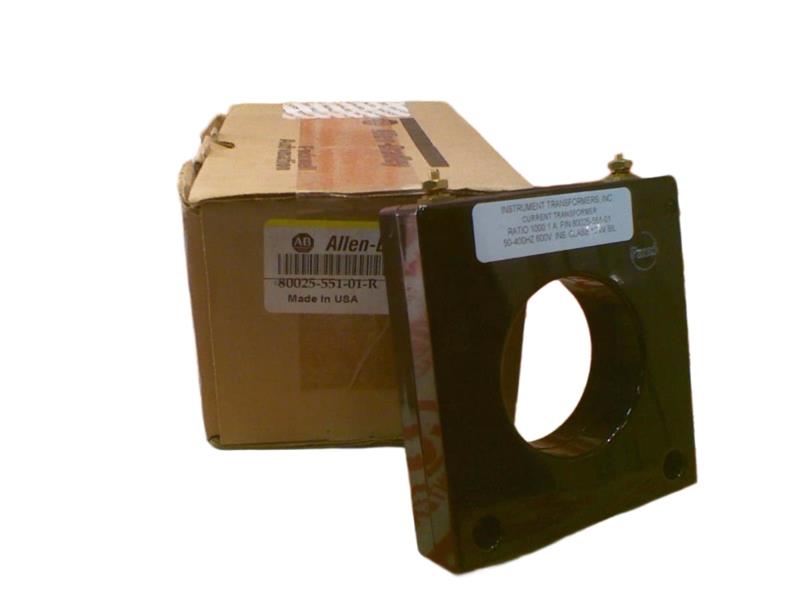 80025-551-01 by ALLEN BRADLEY
