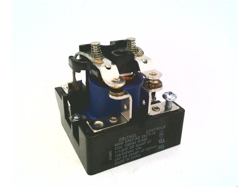 DELTROL CORP 23477-70