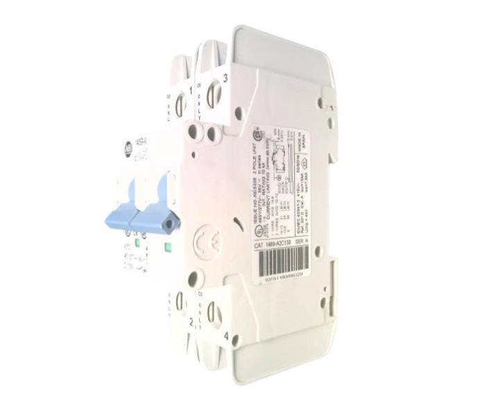 ALLEN BRADLEY 1489-A2C130