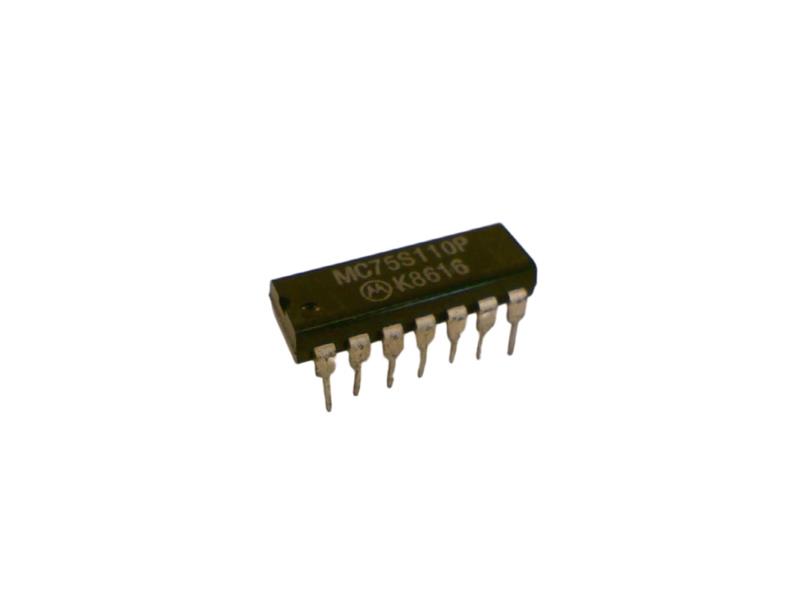 MC75S110P by NXP SEMICONDUCTOR