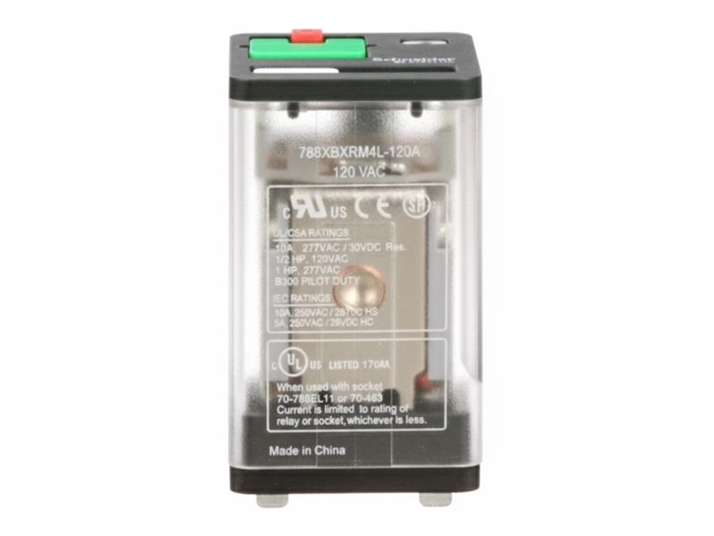 SCHNEIDER ELECTRIC 788XBXM4L-110/120A