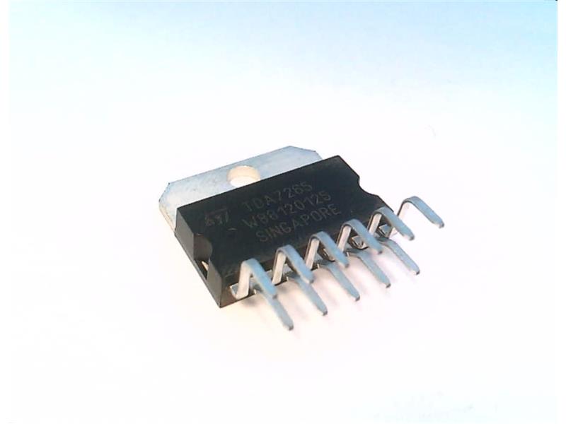 ST MICRO TDA7265