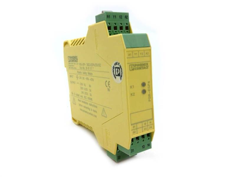 PHOENIX CONTACT PSR-SPP- 24DC/ESP4/2X1/1X2