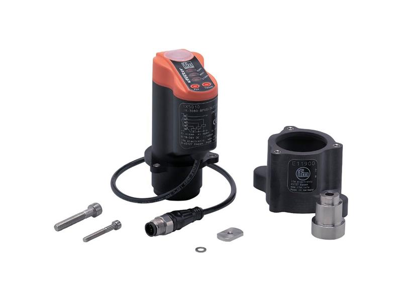 EFECTOR SET IX5010+E11900-ZZ0214