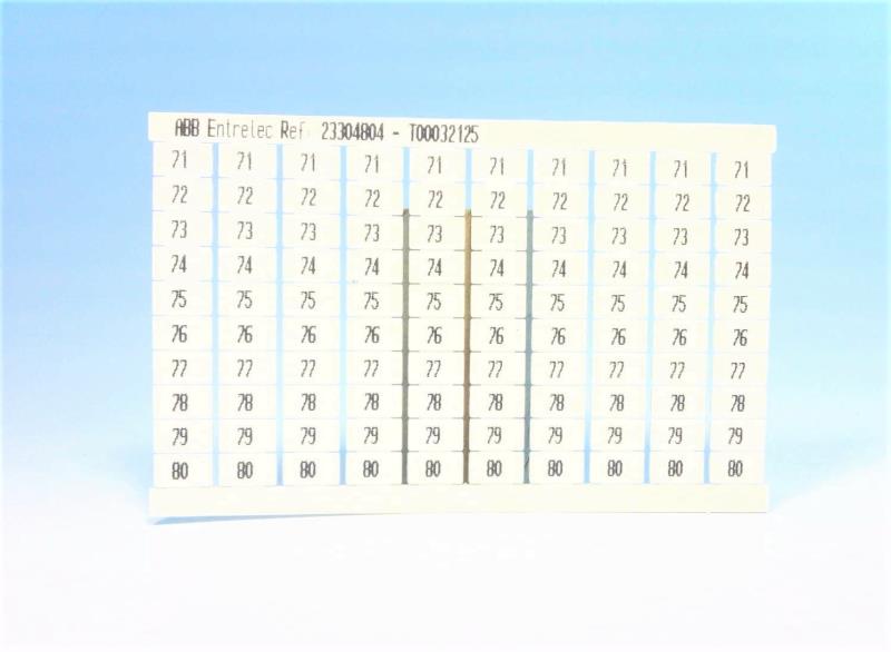 ASEA BROWN BOVERI 023304804