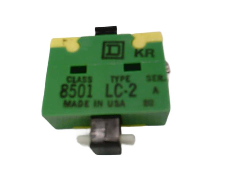 SCHNEIDER ELECTRIC 8501-LC2