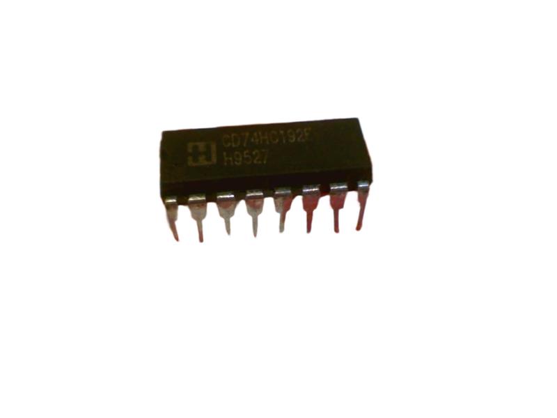 CD74HC192E by FLUKE
