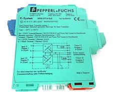 PEPPERL & FUCHS KFD2-STC4-EX1.2O-Y122582