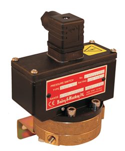 BAILEY & MACKEY H1382P-15-250MBAR