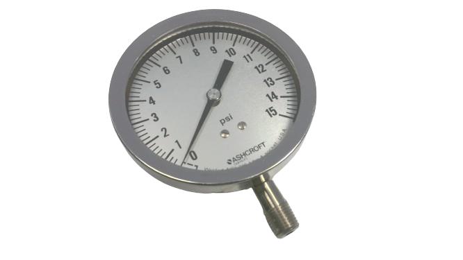 ASHCROFT 35 1009SW02L15#