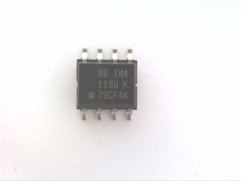 TEXAS INSTRUMENTS SEMI INA118U