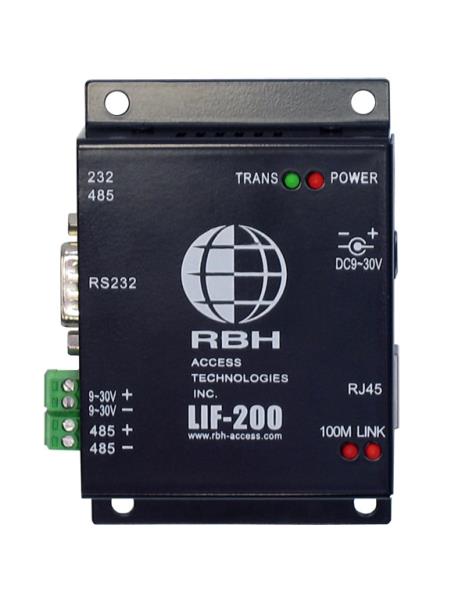 RBH ACCESS LIF-200
