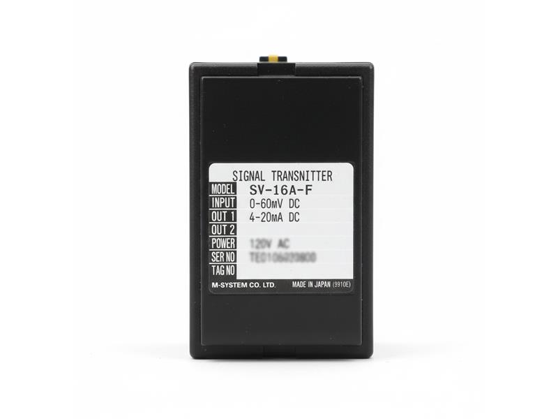 M SYSTEM TECHNOLOGY INC SV-16A-F