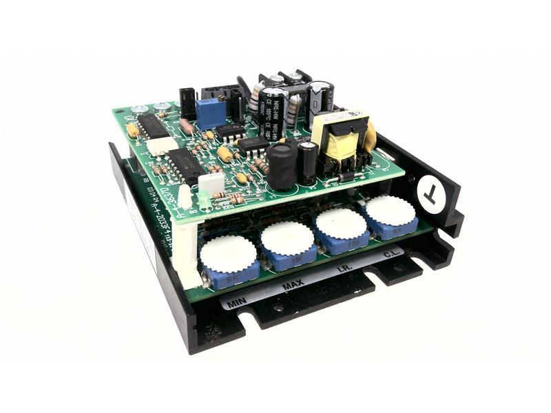 DART CONTROLS 125DV-C-P2538