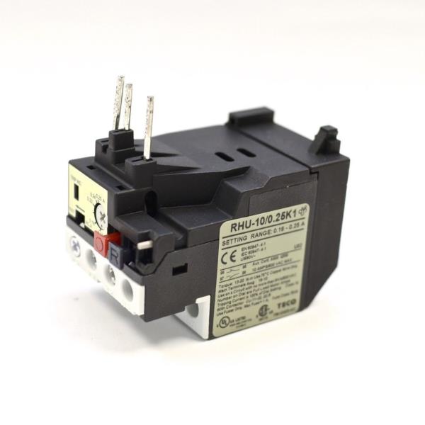 TECO-WESTINGHOUSE RHU-10/0.25K1