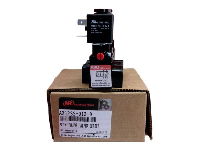 INGERSOLL RAND A212SS-012-D