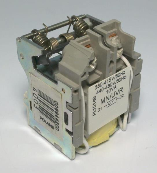 SCHNEIDER ELECTRIC GV7AU387