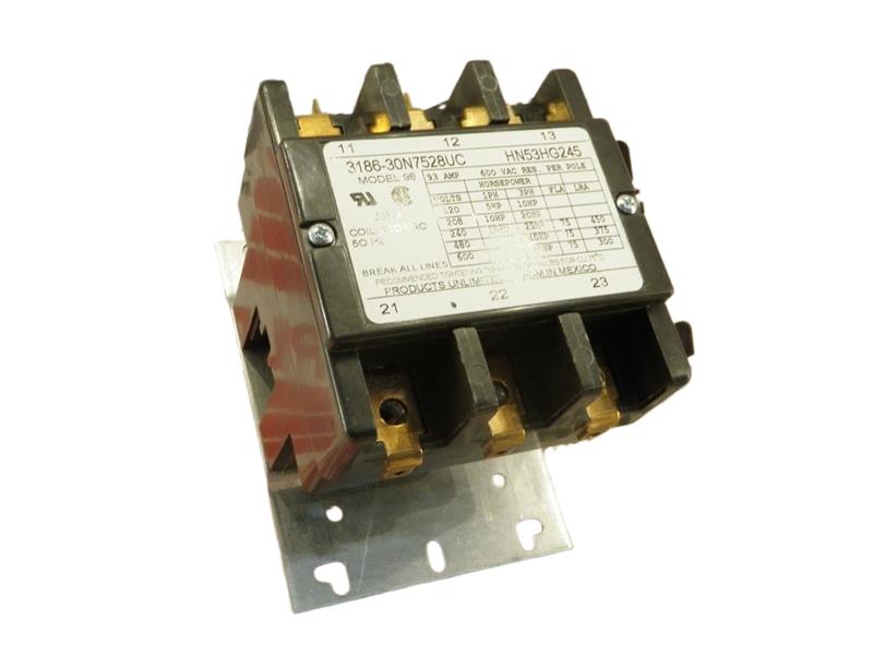 3186-30N7528UC by TE CONNECTIVITY
