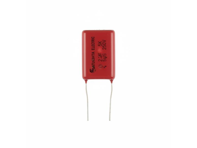 MATSUSHITA ELECTRIC ECQ-E6225KF