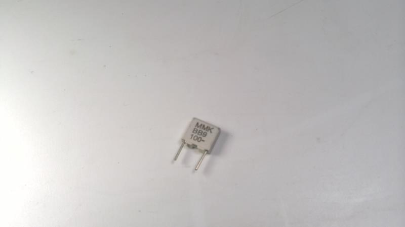 KEMET MMK5104K100J01L4BULK