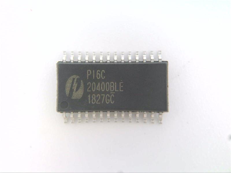 DIODES INC PI6C20400BLE