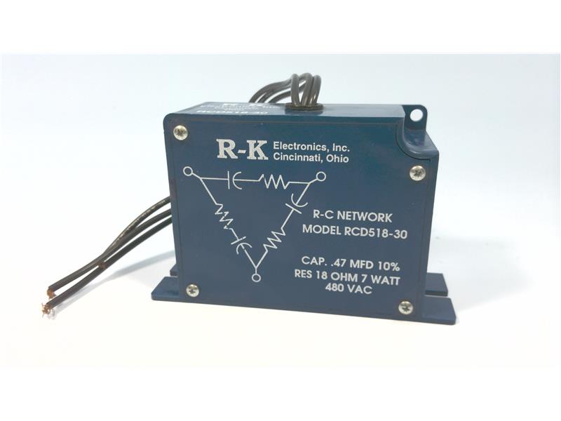 R-K ELECTRONICS RCD518-30