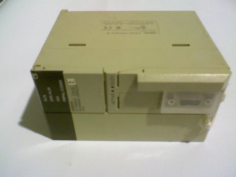 OMRON CS1G-CPU43-E