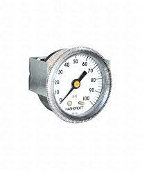 ASHCROFT 20W-1001TH-01B-XUC-30