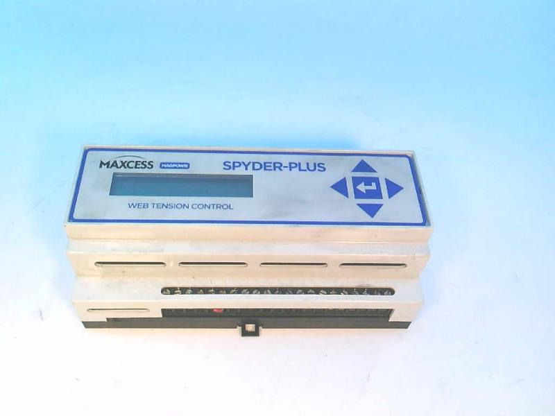 SPYDER PLUS C-A5EO2932881 by MAXCESS INTERNATIONAL