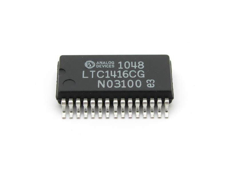 ANALOG DEVICES LTC1416CG#PBF