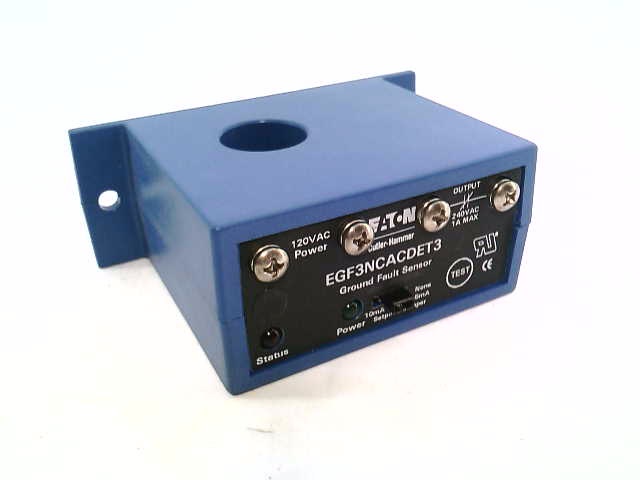 EATON CORPORATION EGF3NCACDET3