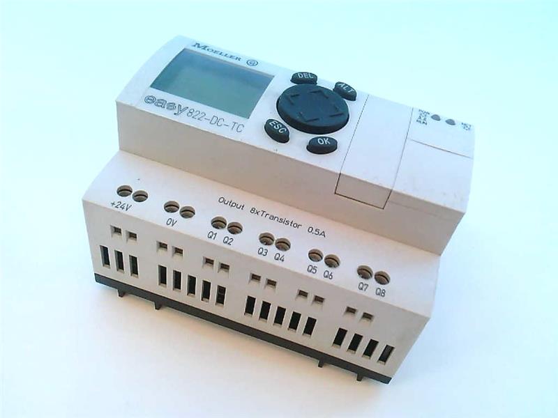 EATON CORPORATION EASY822-DC-TC