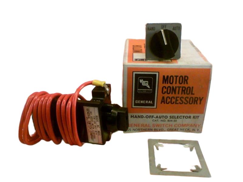 GENERAL SWITCH 804-SS